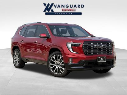 New 2026 GMC Acadia Denali Ultimate w/ LPO, Floor Liner Package