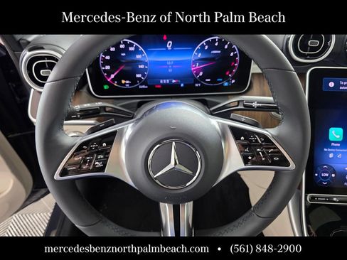 New 2026 Mercedes-Benz C 300 Sedan image 16