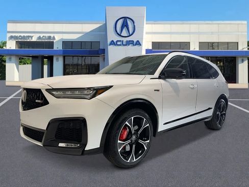 New 2026 Acura MDX Type S image 1