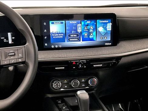 New 2026 Nissan Kicks S AWD/4WD image 8