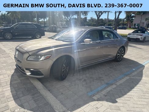 Used 2020 Lincoln Continental Reserve image 2