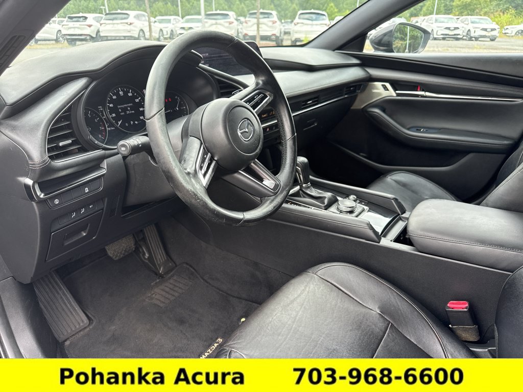 Used 2019 MAZDA MAZDA3 AWD Hatchback w/ Premium Pkg image 22