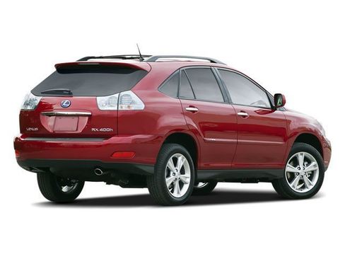 Used 2008 Lexus RX 400h AWD image 2