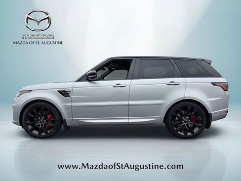 Used 2023 Land Rover Range Rover Long Wheelbase SE AWD/4WD image 2