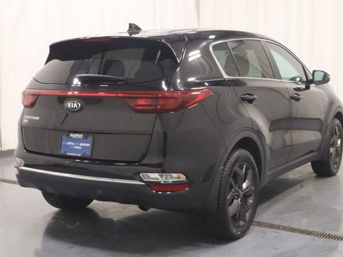 Used 2022 Kia Sportage LX w/ LX AWD Value Edition Package image 10