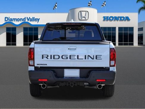 New 2026 Honda Ridgeline Black Edition image 3