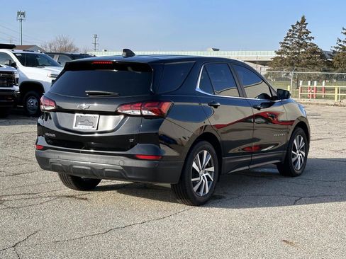 Used 2024 Chevrolet Equinox LT w/ LPO, Floor Liner Package image 5