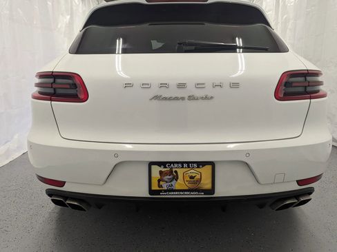 Used 2015 Porsche Macan Turbo image 5