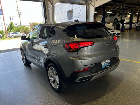 Used 2025 Buick Encore GX Preferred FWD image 4