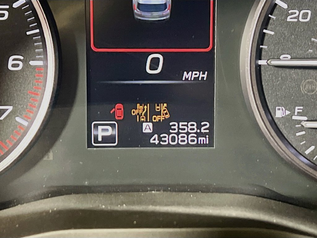 Used 2025 Subaru Ascent Premium AWD/4WD image 11