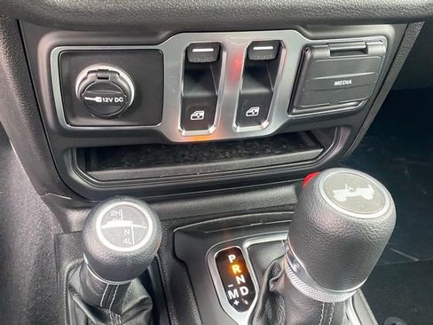 New 2026 Jeep Wrangler Sport AWD/4WD image 22