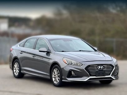 Used 2018 Hyundai Sonata SE