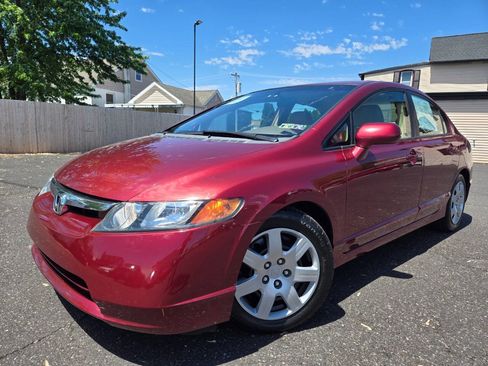 Used 2007 Honda Civic LX image 2