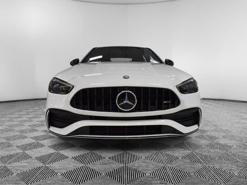 Certified 2024 Mercedes-Benz C 43 AMG C 43 AMG image 8