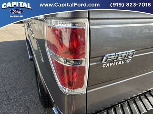 Used 2012 Ford F150 Lariat w/ Lariat Plus Pkg image 15