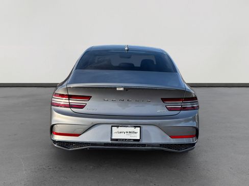 Used 2025 Genesis G80 2.5T image 4
