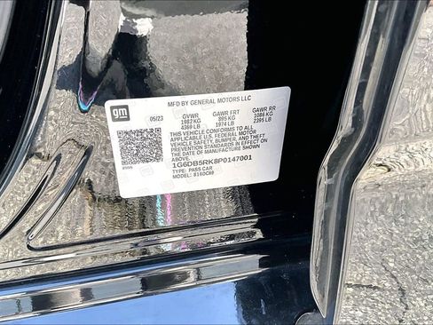 Used 2023 Cadillac CT4 Premium Luxury w/ Climate Package image 19