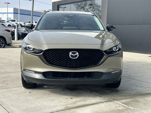 Certified 2025 MAZDA CX-30 Carbon image 2