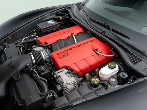 Used 2013 Chevrolet Corvette 427 w/ 1SB Preferred Equipment Group RWD image 31