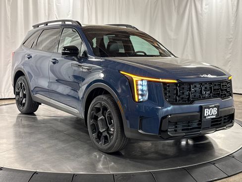 New 2026 Kia Sorento SX Prestige AWD/4WD image 10