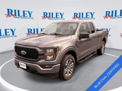 Used 2023 Ford F150 XL w/ STX Appearance Package AWD/4WD image 1