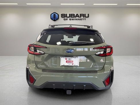 Certified 2025 Subaru Crosstrek 2.5i Limited w/ Popular Package #4A image 4