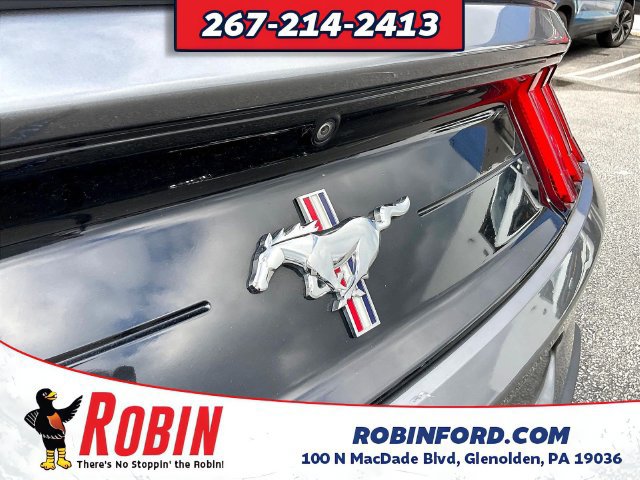 Used 2021 Ford Mustang Premium w/ Equipment Group 201A RWD image 21