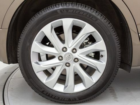 Used 2018 Buick Envision Premium AWD/4WD image 22