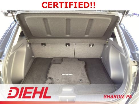 Certified 2025 Hyundai Kona SEL image 11