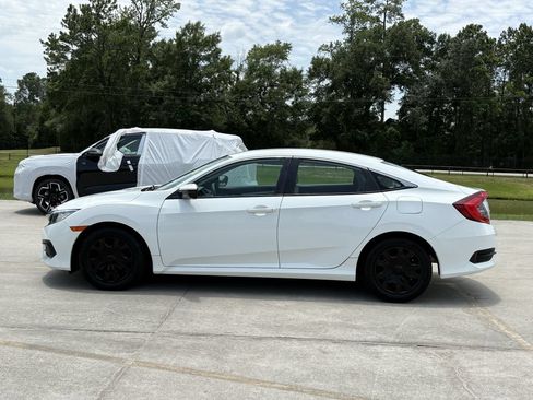 Used 2016 Honda Civic LX image 8