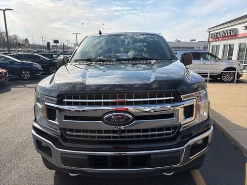 Used 2019 Ford F150 XLT w/ Equipment Group 302A Luxury image 4