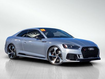 Used 2019 Audi RS 5