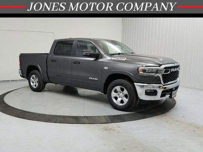 New 2026 RAM 1500 4x4 Crew Cab