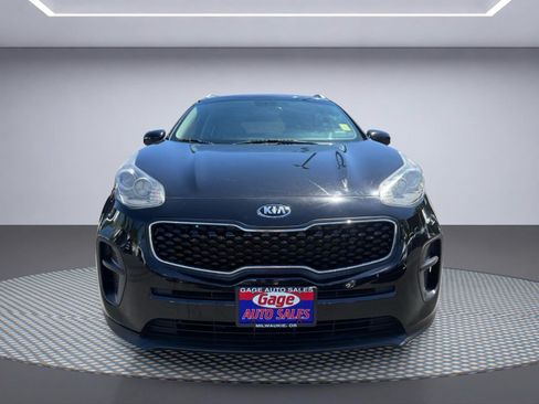 Used 2018 Kia Sportage LX w/ LX Popular Package FWD image 10