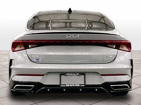 Used 2023 Kia K5 GT-Line AWD/4WD image 5