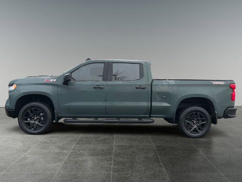 Certified 2025 Chevrolet Silverado 1500 LT Trail Boss w/ Convenience Package II image 4