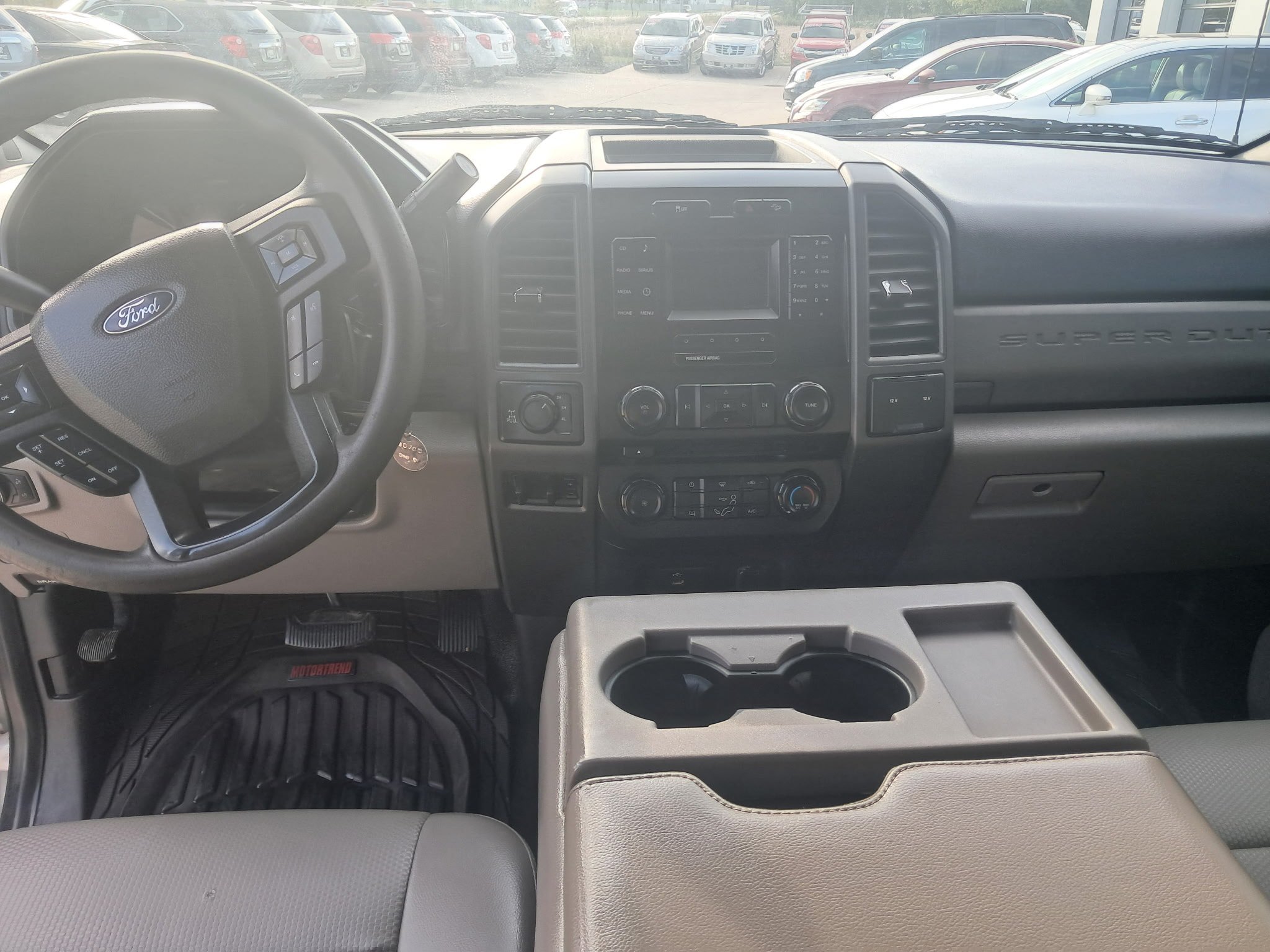 Used 2018 Ford F250 XL w/ Power Equipment Group AWD/4WD image 7