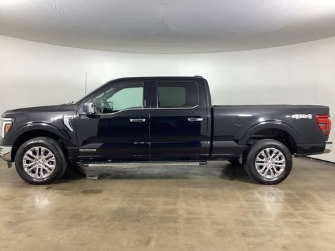 Used 2024 Ford F150 Lariat w/ Equipment Group 502A High AWD/4WD image 9