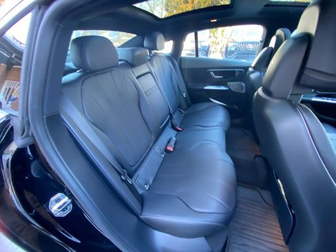 Certified 2023 Mercedes-Benz EQE 350+ 4MATIC Sedan image 29