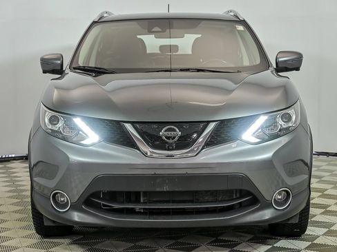 Used 2017 Nissan Rogue Sport SL w/ SL Premium Package AWD/4WD image 4
