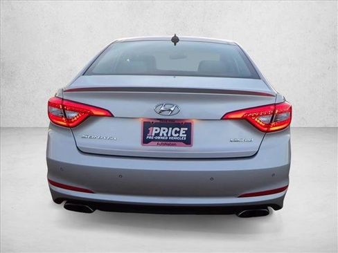 Used 2015 Hyundai Sonata Limited w/ Option Group 06 image 3