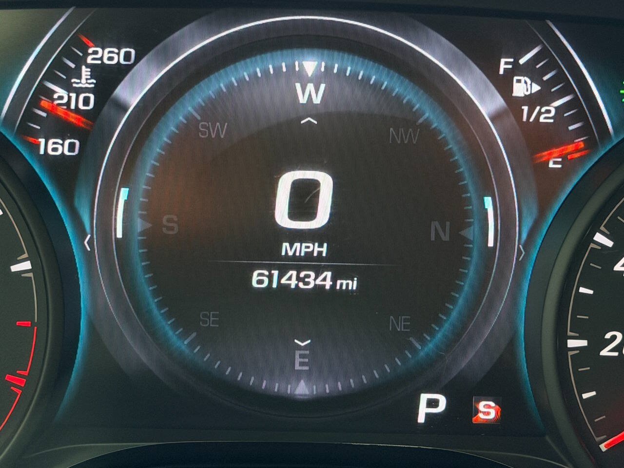 Used 2018 Chevrolet Camaro SS RWD image 49