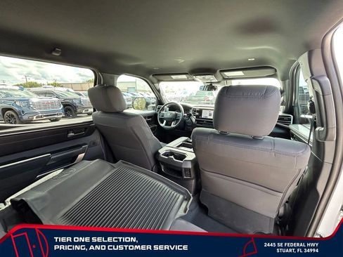 Used 2025 Toyota Tundra SR5 AWD/4WD image 18