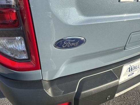 New 2025 Ford Bronco Sport Outer Banks w/ Outer Banks Tech Package+ AWD/4WD image 7