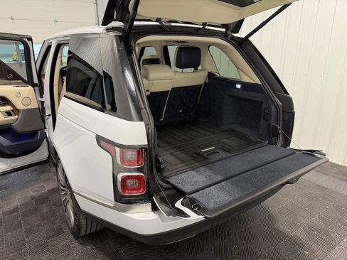 Used 2019 Land Rover Range Rover Supercharged image 13