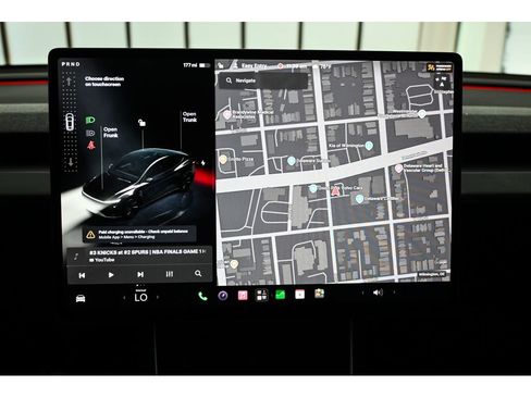 Used 2026 Tesla Model Y Long Range RWD image 50