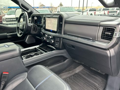 Certified 2025 Ford F350 Platinum image 17
