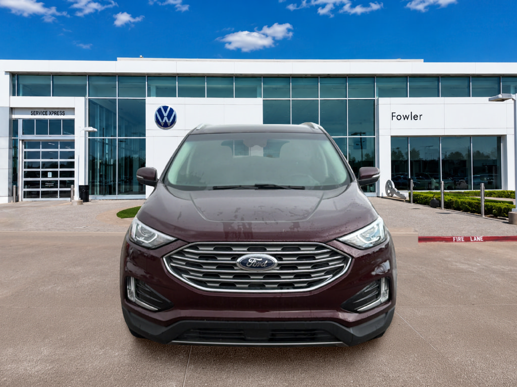 Used 2019 Ford Edge SEL w/ Equipment Group 201A FWD image 2