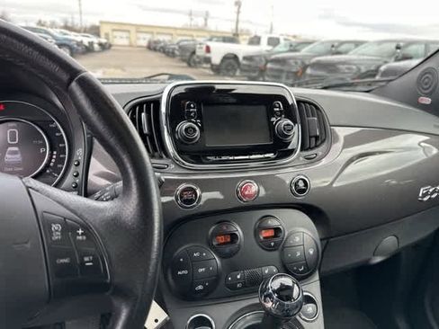 Used 2016 FIAT 500 Sport image 8