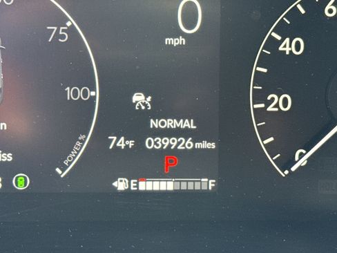 Certified 2025 Honda CR-V Sport image 22